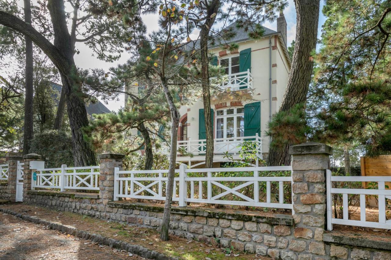 Villa Familiale A 300M De La Plage De L'Ocean แซ็ง-เบรแว็ง-เล-แป็ง ภายนอก รูปภาพ